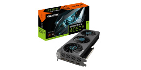 GIGABYTE VGA NVIDIA GeForce RTX 4060 Ti EAGLE OC 8G, 8G GDDR6, 2xDP, 2xHDMI