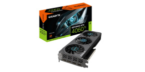 GIGABYTE VGA NVIDIA GeForce RTX 4060 Ti EAGLE 8G, 8G GDDR6, 2xDP, 2xHDMI