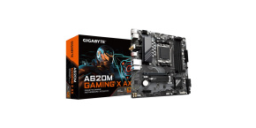 GIGABYTE MB Sc AM5 A620M GAMING X AX, AMD A620, 4xDDR5, 1xDP, 1xHDMI, mATX