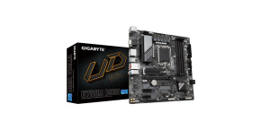 GIGABYTE MB Sc LGA1700 B760M DS3H, Intel B760, 4xDDR5, 2xDP, 1xHDMI, 1xVGA, mATX