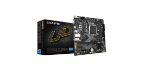 GIGABYTE MB Sc LGA1700 B760M H DDR4, Intel B760, 2xDDR4, 1xHDMI, 1xVGA, mATX