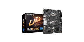 GIGABYTE MB Sc LGA1200 H510M S2H V3, Intel H470, 2xDDR4, 1xDP, 1xHDMI, 1xVGA, mATX