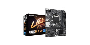 GIGABYTE MB Sc LGA1200 H510M K V2, Intel H470, 2xDDR4, 1xHDMI, mATX