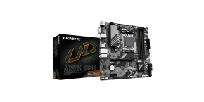 GIGABYTE MB Sc AM5 A620M DS3H, AMD A620, 4xDDR5, 1xDP, 1xHDMI, 1xD-Sub