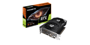 GIGABYTE VGA NVIDIA GeForce RTX 3060 GAMING LHR OC 8G, 8G GDDR6, 2xDP, 2xHDMI