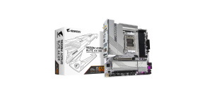 GIGABYTE MB Sc AM5 B650M AORUS ELITE AX ICE, AMD B650, 4xDDR5, 1xDP, 1xHDMI, WI-FI, mATX