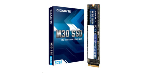 BAZAR - GIGABYTE SSD 512GB M30, NVMe - Po opravě (Bez příšlušenství)