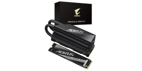 GIGABYTE SSD 2TB AORUS 12000, M.2 2280, PCI Gen5 NVMe