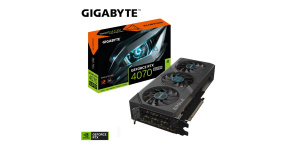 GIGABYTE VGA NVIDIA GeForce RTX 4070 SUPER EAGLE OC 12G, 12G GDDR6X, 3xDP, 1xHDMI