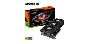 GIGABYTE VGA NVIDIA GeForce RTX 4070 Ti SUPER WINDFORCE OC 16G, 16G GDDR6X, 3xDP, 1xHDMI