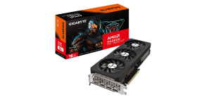 GIGABYTE VGA AMD Radeon RX 7600 XT GAMING OC 16G, RX 7600 XT, 16GB GDDR6, 2xDP, 2xHDMI