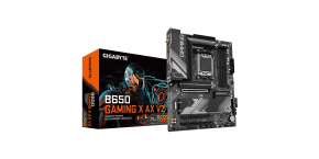 GIGABYTE MB Sc AM5 B650 GAMING X AX V2, AMD B650, 4xDDR5, 1xDP, 1xHDMI, WiFi