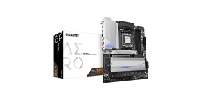 GIGABYTE MB Sc AM5 B650 AERO G, AMD B650, 4xDDR5, 1xHDMI, 1xUSB-C, WI-FI