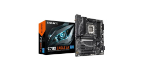 GIGABYTE MB Sc LGA1700 Z790 EAGLE AX, Intel Z790, 4xDDR5, 1xDP, 1x HDMI, WI-FI