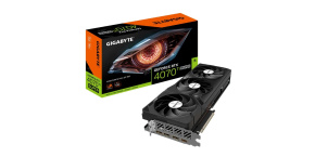 GIGABYTE VGA NVIDIA GeForce RTX 4070 Ti SUPER WINDFORCE MAX OC 16G, 16G GDDR6X, 3xDP, 1xHDMI