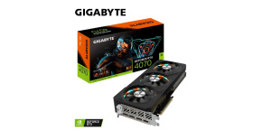 GIGABYTE VGA NVIDIA GeForce RTX 4070 GAMING OC 12G V2, 12G GDDR6X, 3xDP, 1xHDMI