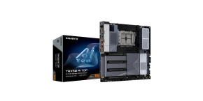 GIGABYTE MB Sc sTR5 TRX50 AI TOP, AMD TRX50, 8xDDR5, WI-FI, E-ATX