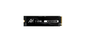 GIGABYTE SSD 2TB AI TOP 100E, M.2 2280, PCIe Gen4x4, NVMe 1.4