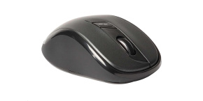 RAPOO myš M500 Silent Comfortable Silent Multi-Mode Mouse, Black