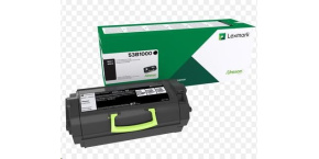 Lexmark toner pro MS817, 818 Black z programu Lexmark Return na 11 000 stran