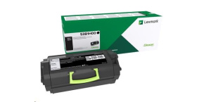 Lexmark toner pro MS817, 818 Black z programu Lexmark Return na 25 000 stran