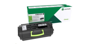 Lexmark toner pro MS818 Black z programu Lexmark Return na 45 000 stran