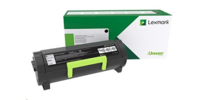 Lexmark černý toner pro MS/MX 517,617 z programu Lexmark Return na 20 000 stran