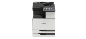 LEXMARK barevná tiskárna CX922de, A3, 45ppm,2048 MB, barevný LCD displej, DADF, USB 2.0, LAN