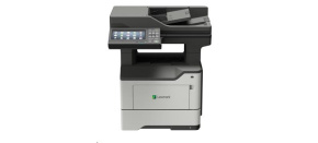 LEXMARK Multifunkční ČB tiskárna MX622adhe, A4, 47ppm, 2048MB, barevný LCD displej, duplex,DADF, USB 2.0, LAN,