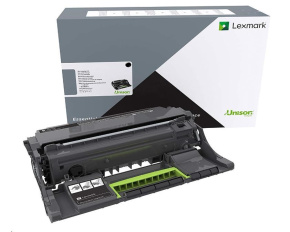 Lexmark černý zobrazovací kit 56F0ZA0 pro B23xx, B24xx, B25xx, B26xx, M12x, M2350 - 60 000 str