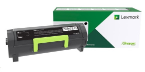 Lexmark černý High capacity toner B282H00 vratný program, pro B2865dw a MB2770adhwe - 15 000 str