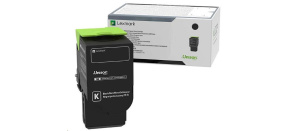 Lexmark černý Ultra high capacity toner C250U10 pro C2535dw, MC2535adwe a MC2640adwe - 8 000 str