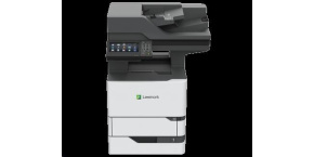 LEXMARK ČB MFP MX722ade A4, 66ppm, 2048MB, duplex, USB 2.0