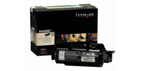 LEXMARK toner BLACK 58D2H0E return MS72x/MS82x/MX72x/MX82x 15000str.corporate