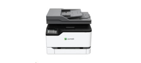 LEXMARK farebna MFP CX331adwe, 24ppm, 512MB, LCD displej, duplex, DADF, USB 2.0