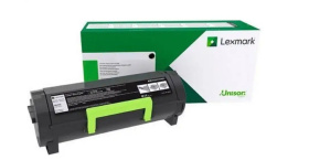 Lexmark Black Toner Cartridge 21k