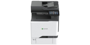 LEXMARK Multifunkční barevná tiskárna CX730de, A4, 40ppm, 2048MB, dotykovy LCD, duplex, RADF, USB 2.0, LAN