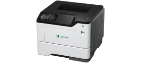 LEXMARK SFP tiskárna MS631dw  A4 LASER, 47ppm,  USB, Wi-Fi, dotykový LCD