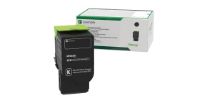 LEXMARK toner černý pro CS531, CX532 z programu Lexmark return (15 800 str.)