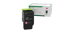 LEXMARK toner purpurová pro CS531, CX532 z programu Lexmark return (8 800 str.)