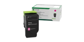 LEXMARK toner purpurová pro CS632, CX635 (11 700 str.)