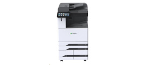 LEXMARK barevná tiskárna CX944adxse, A3, 65ppm, 4096 MB, barevný LCD displej, DADF, USB 2.0, LAN