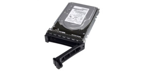 DELL 1.2TB 10K RPM SAS 12Gbps 512n 2.5in Hot-plug Hard Drive 3.5in HYB CARR CK