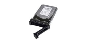 DELL 600GB 10K RPM SAS 12Gbps 2.5in Hot-plug Hard Drive,CusKit