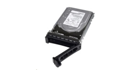 DELL 600GB 10K RPM SAS 2.5in Hot-plug Hard Drive3.5in HYB CARRCusKit R230,R430,..T430,T440...