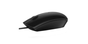 DELL Optical Mouse - MS116 - Black