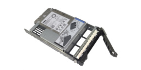 DELL 1.2TB 10K RPM SAS 12Gbps 512n 2.5in Hot-plug 3.5in HYB CARR CK R250,R350,R450,R550,R650,R750,T350,T550