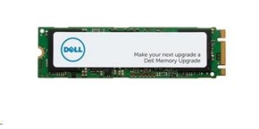 DELL M.2 PCIe NVME Class 40 2280 Solid State Drive - 512GB