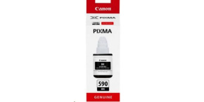 Canon CARTRIDGE GI-590 BK černá pro  Pixma G1500, G2500, G3500, G4500 (6000str.)