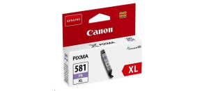 Canon CARTRIDGE CLI-581XL foto modrá pro PIXMA TS615x, TS625x, TS635x, TS815x,TS825x, TS835x, TS915x (4 710 str.)